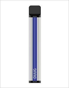 DUUG 電子たばこ DPMS-1（ブルー）